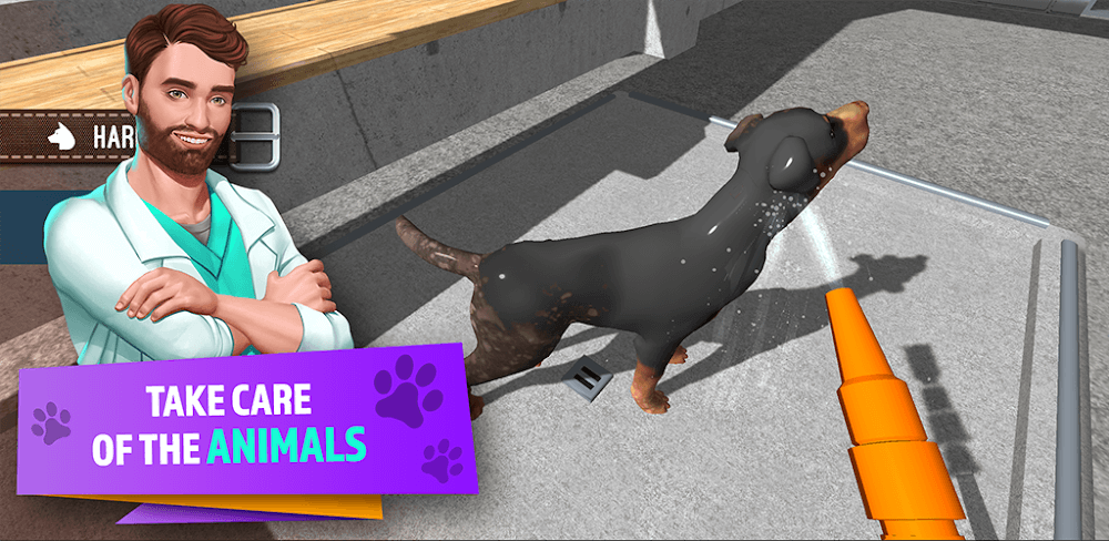 Animal Shelter Simulator screenshot 1
