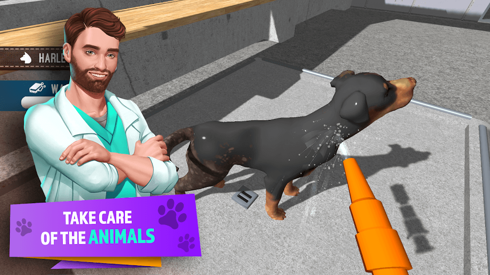 Animal Shelter Simulator screenshot 3