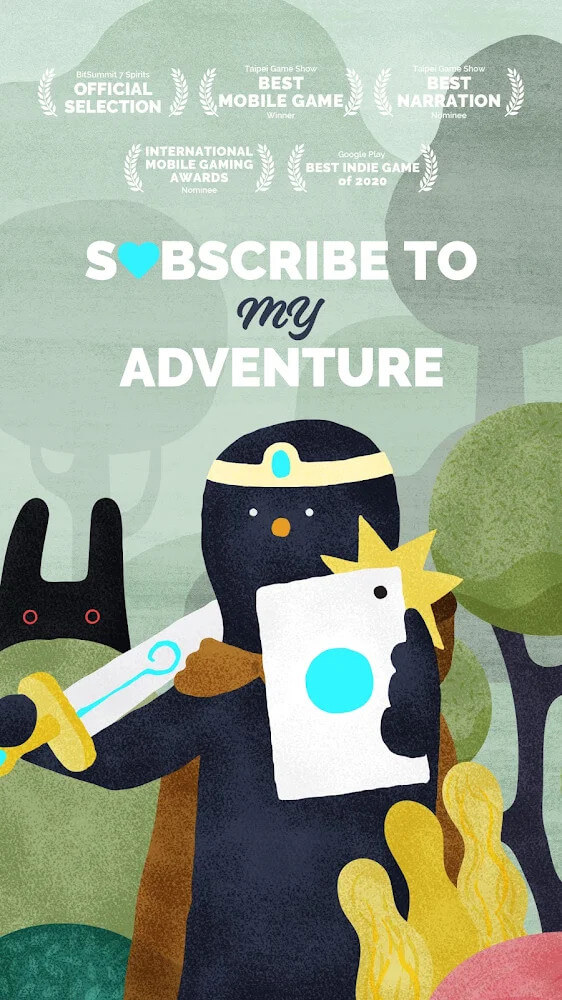 Subscribe to My Adventure screenshot 2