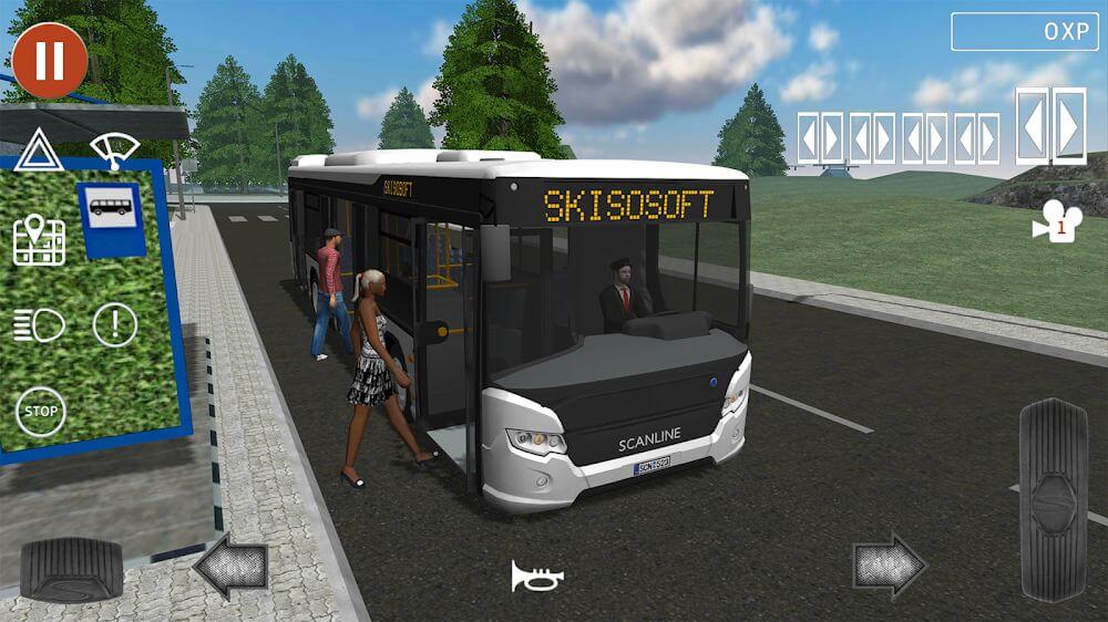Public Transport Simulator screenshot 4