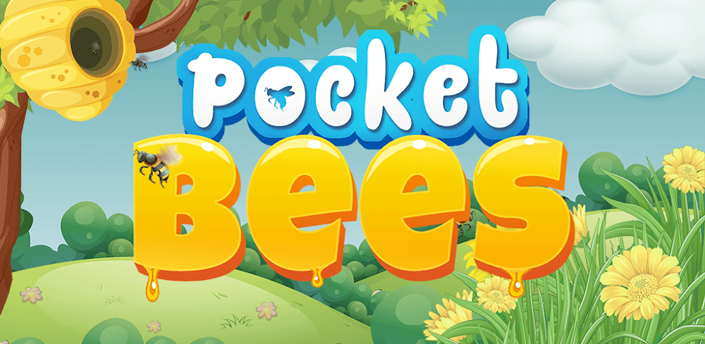 Pocket Bees: Colony Simulator screenshot 1