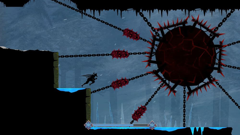 Ninja Arashi 2 screenshot 3