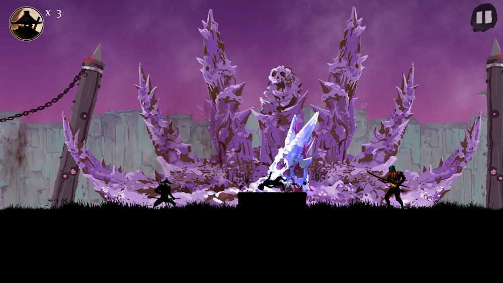 Ninja Arashi screenshot 4