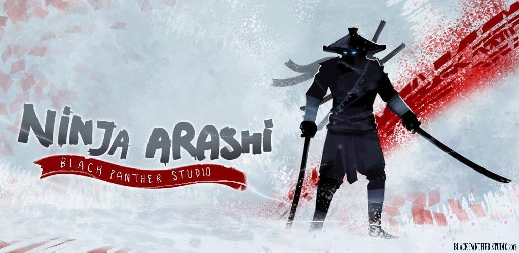 Ninja Arashi screenshot 1