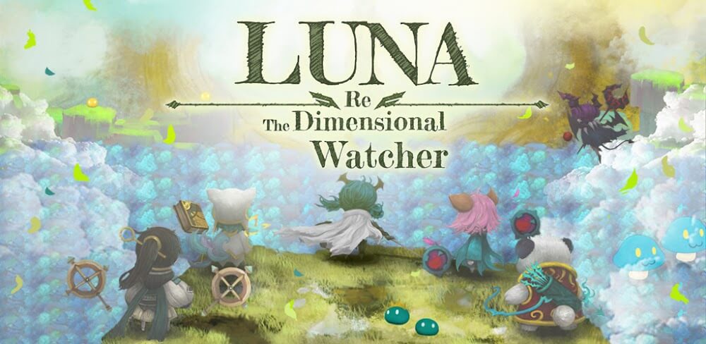 Luna Re: Dimensional Watcher screenshot 1