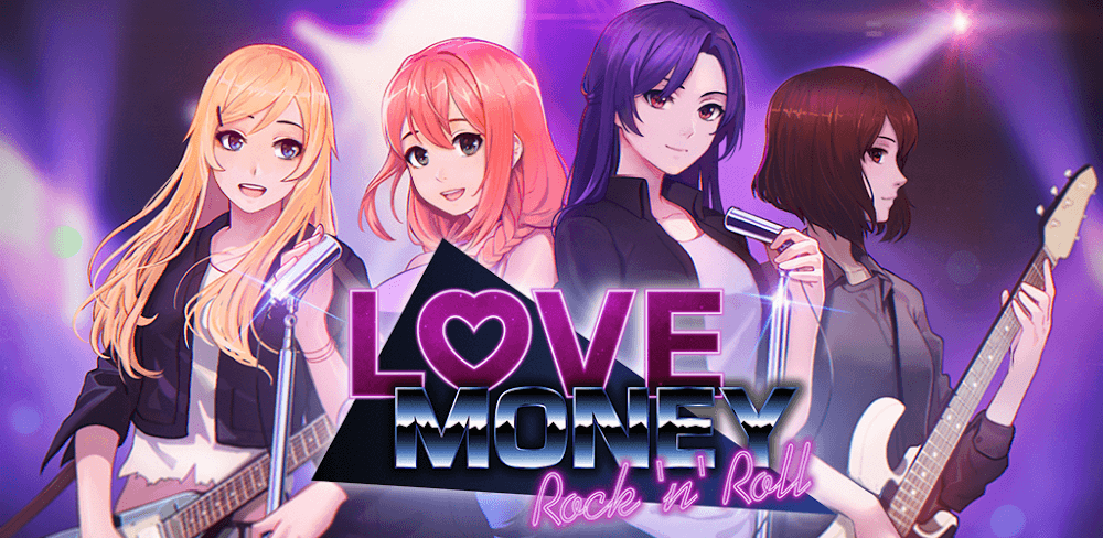 Love, Money, Rock 'n' Roll screenshot 1