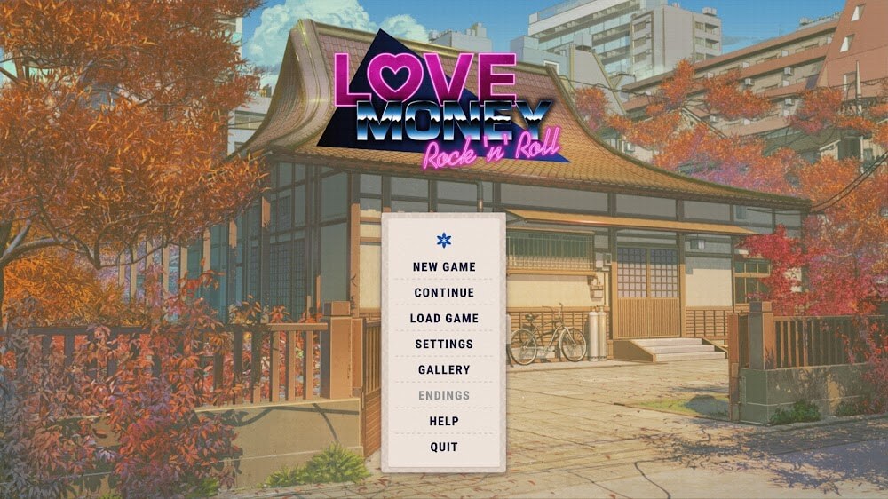 Love, Money, Rock 'n' Roll screenshot 2