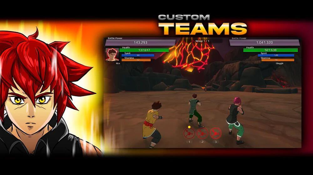 Burst To Power screenshot 4