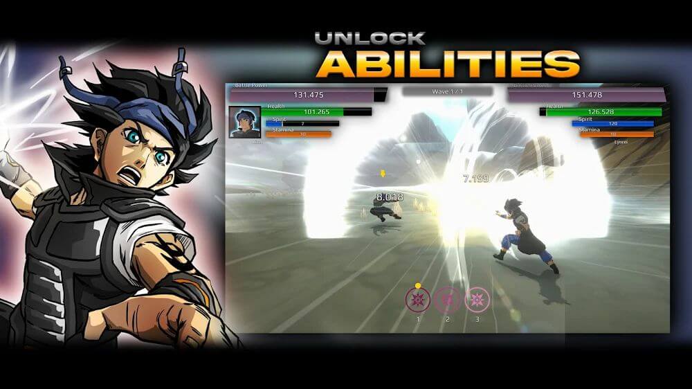 Burst To Power screenshot 3