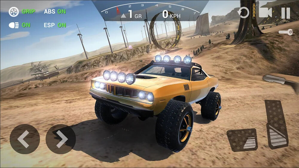 Ultimate Offroad Simulator screenshot 3