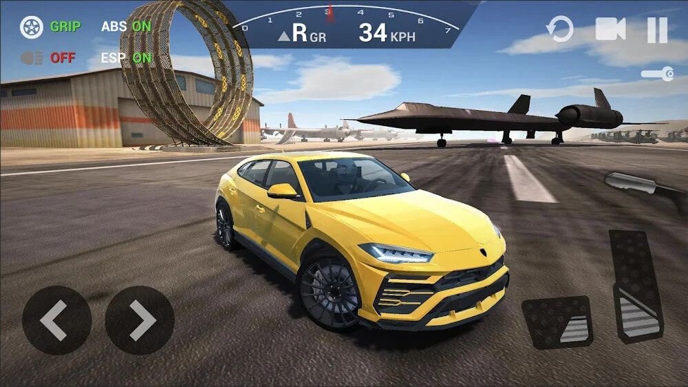 Ultimate Offroad Simulator screenshot 4
