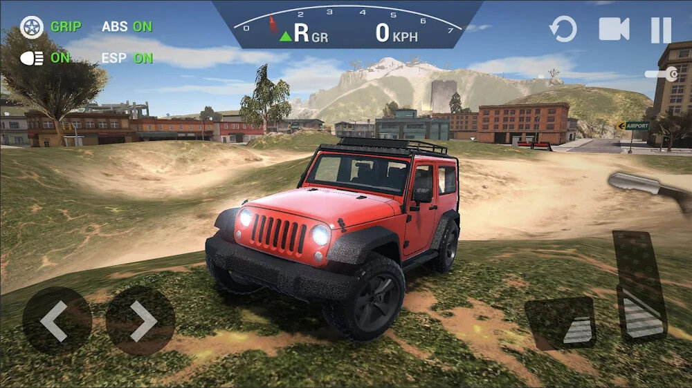 Ultimate Offroad Simulator screenshot 2