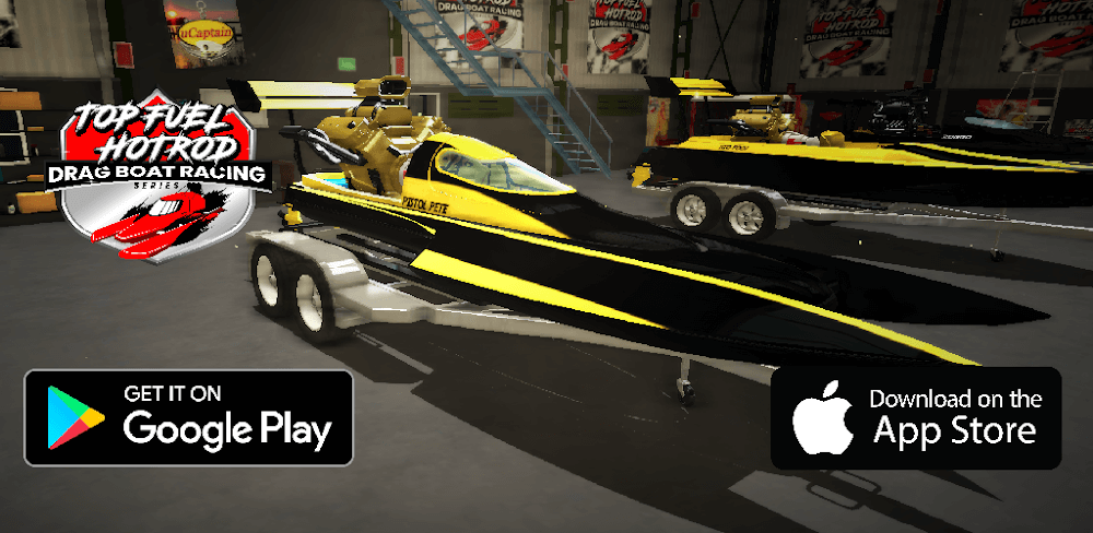 TopFuel: Boat Racing screenshot 1
