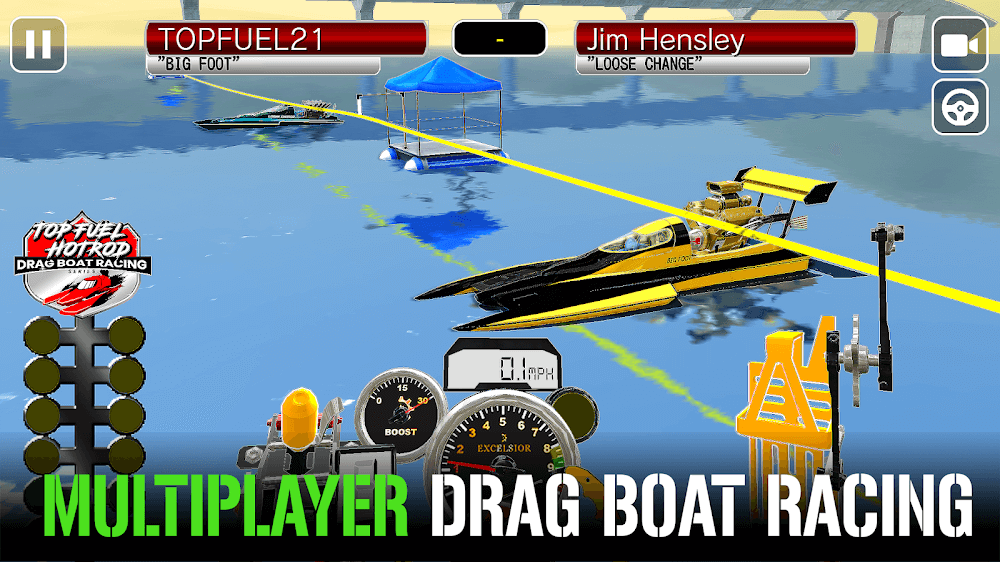 TopFuel: Boat Racing screenshot 4