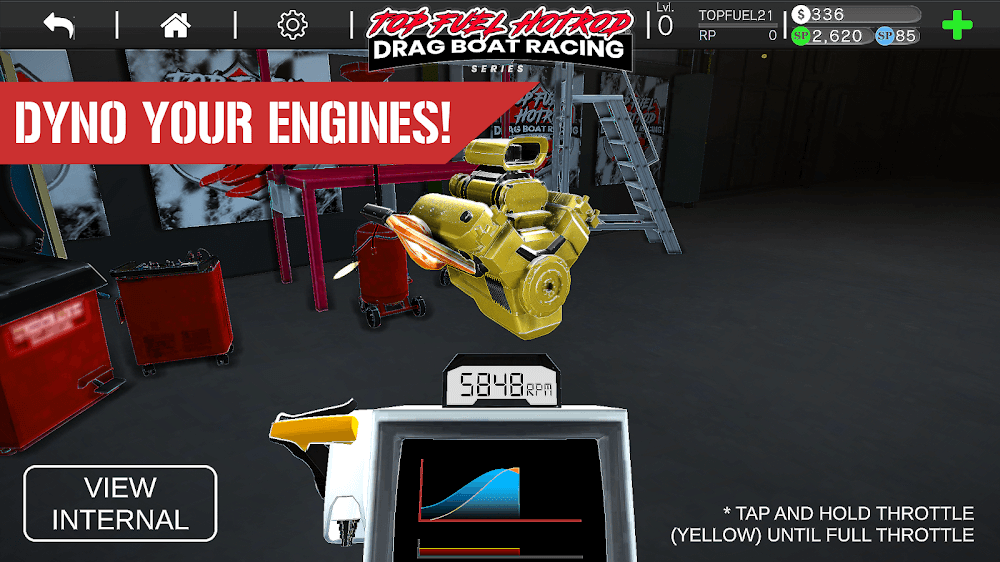 TopFuel: Boat Racing screenshot 7