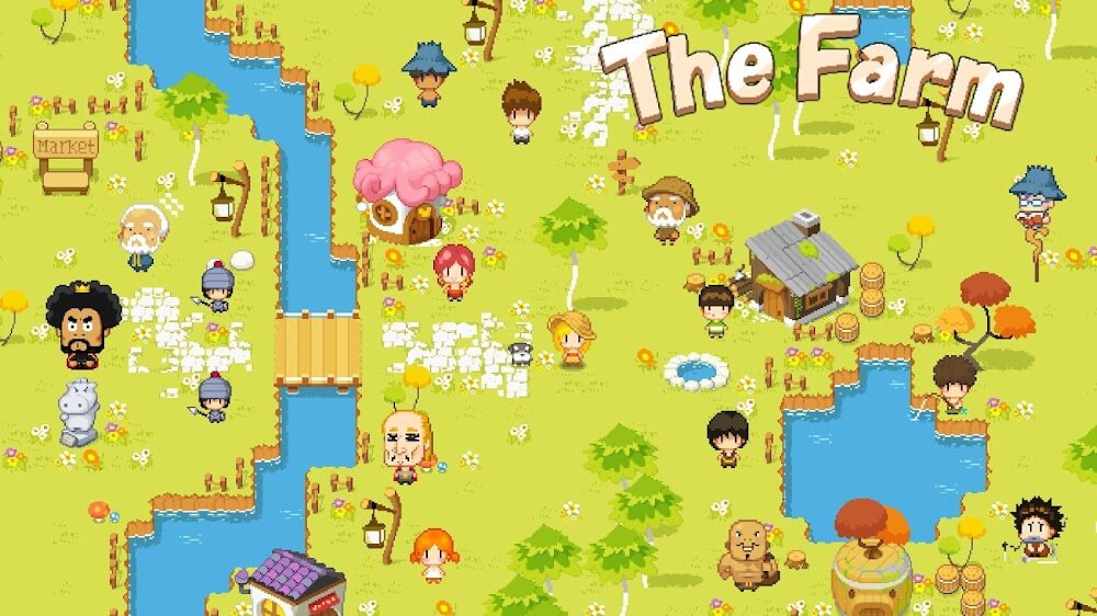 The Farm: Sassy Princess screenshot 2