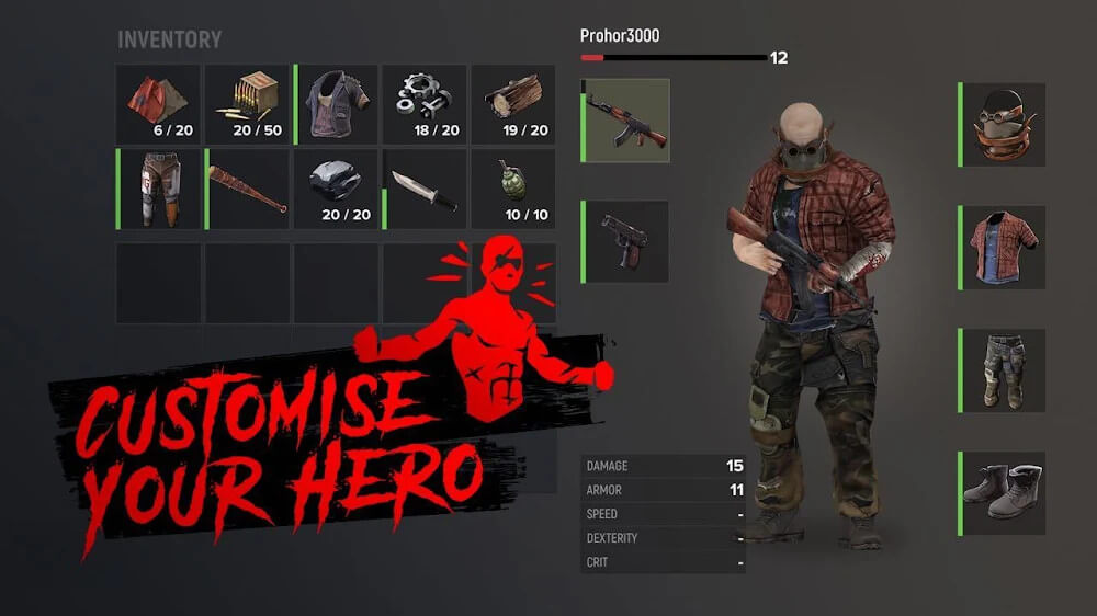 Stay Alive screenshot 4