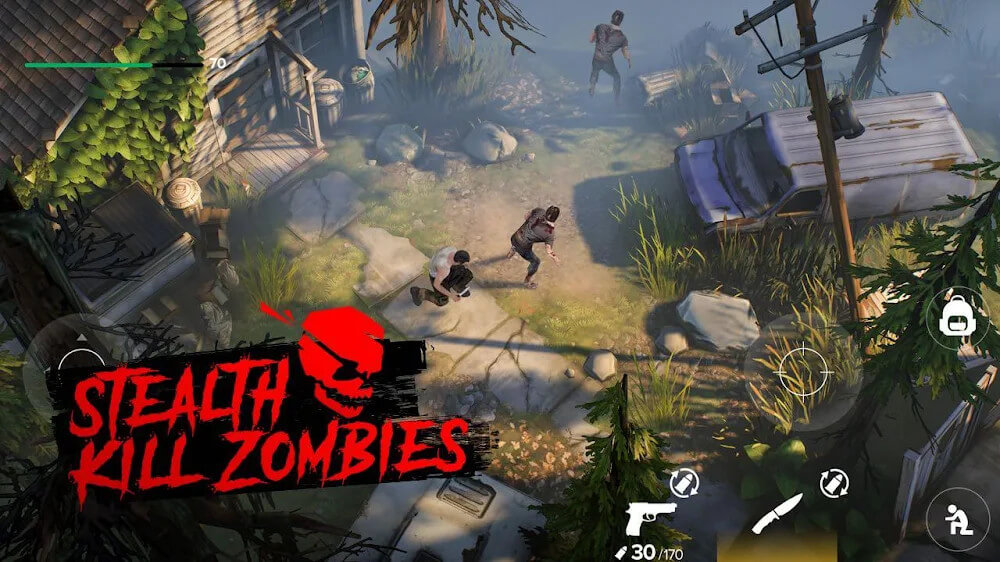 Stay Alive screenshot 2