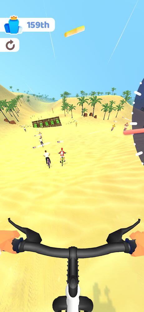 Riding Extreme 3D screenshot 4