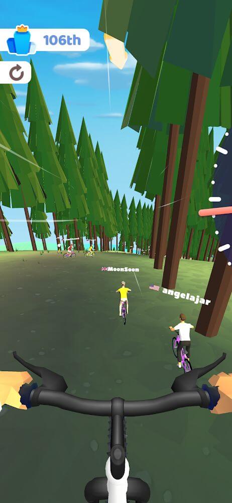 Riding Extreme 3D screenshot 2