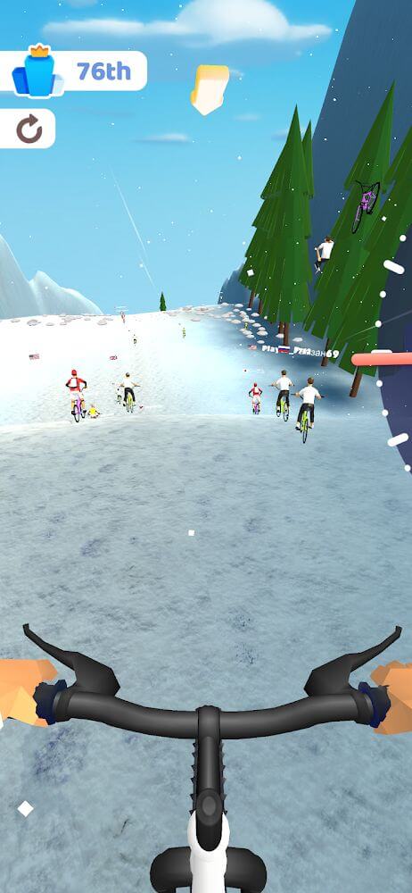 Riding Extreme 3D screenshot 6