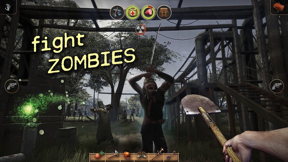 Radiation Island screenshot 5