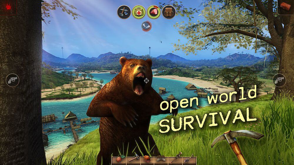 Radiation Island screenshot 2