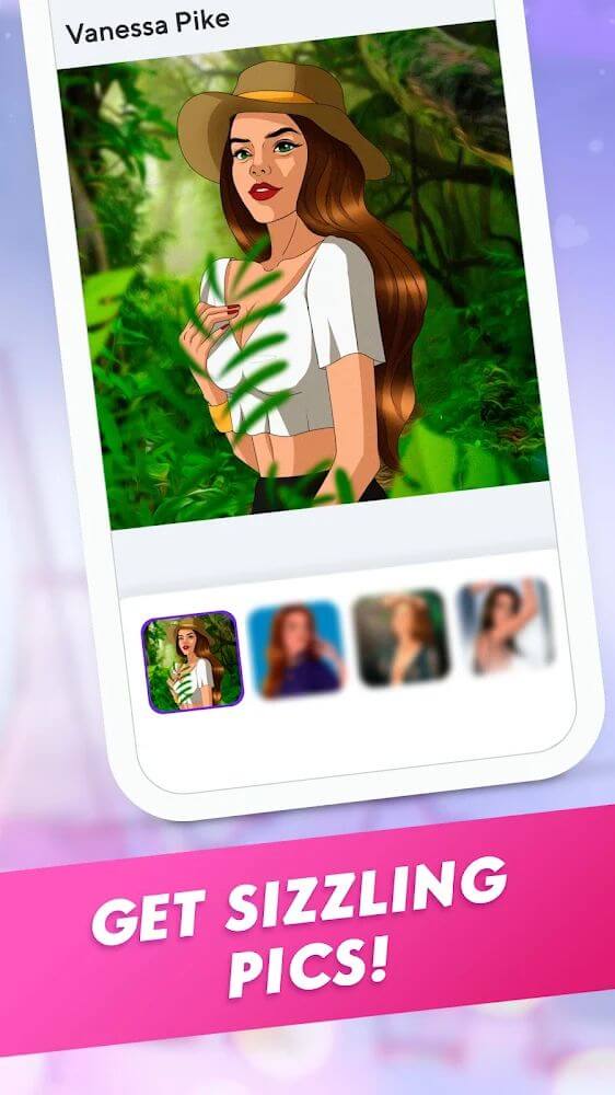Love Chat: Love Story Chapters screenshot 5