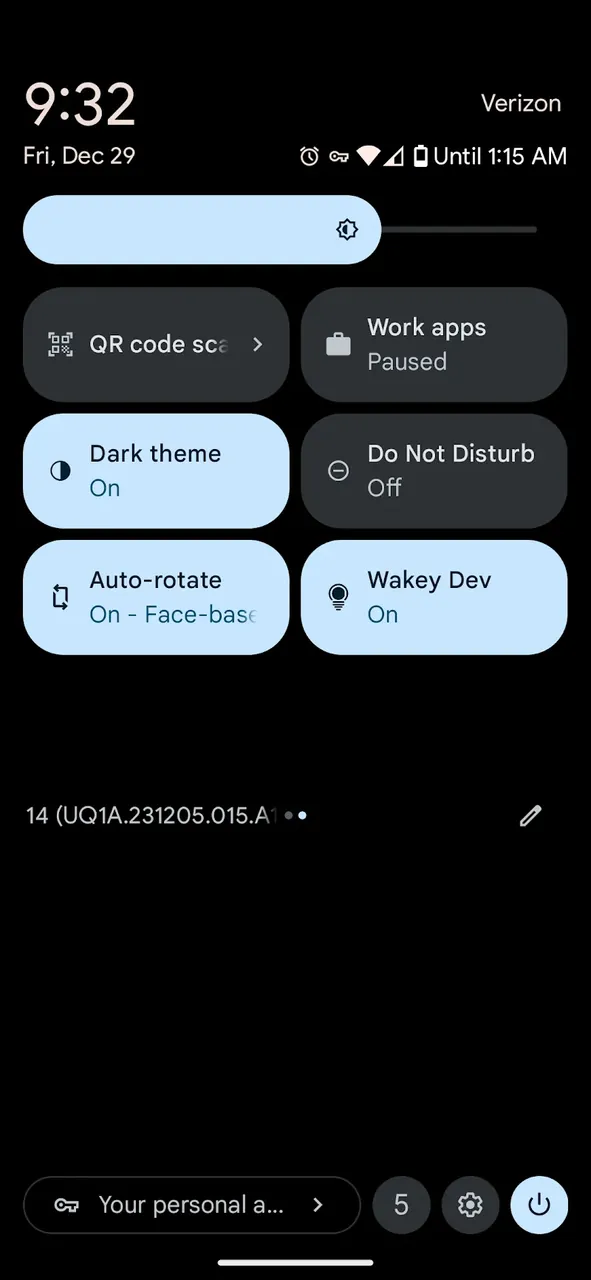 Wakey: Keep Screen On screenshot 6