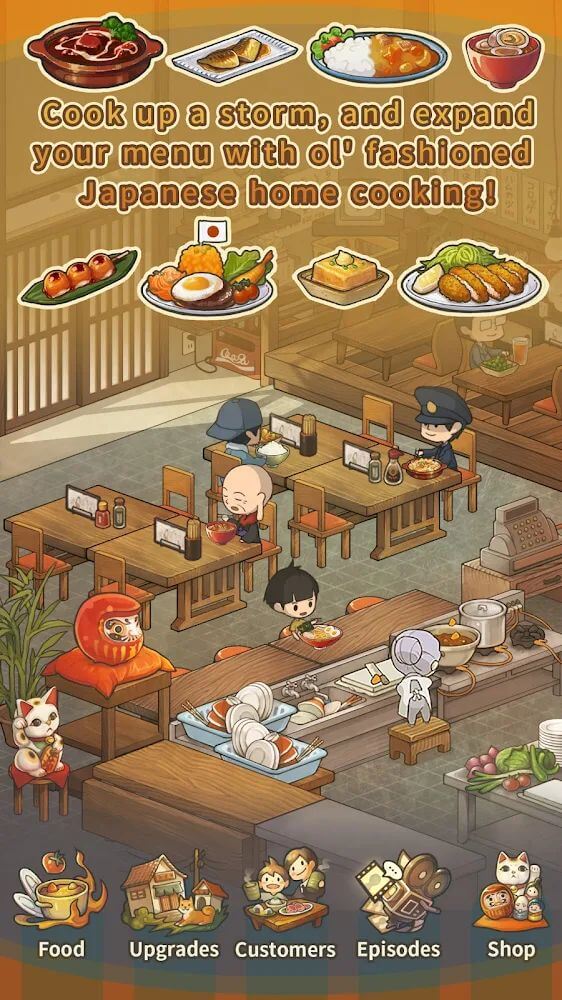 Hungry Hearts Diner 2 screenshot 3