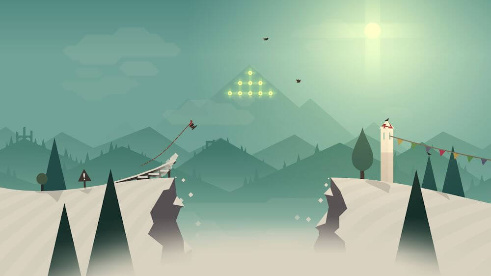 Altos Adventure game screenshot 2