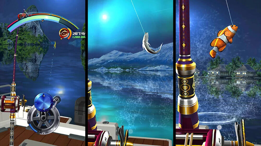 Fishing Hook screenshot 2