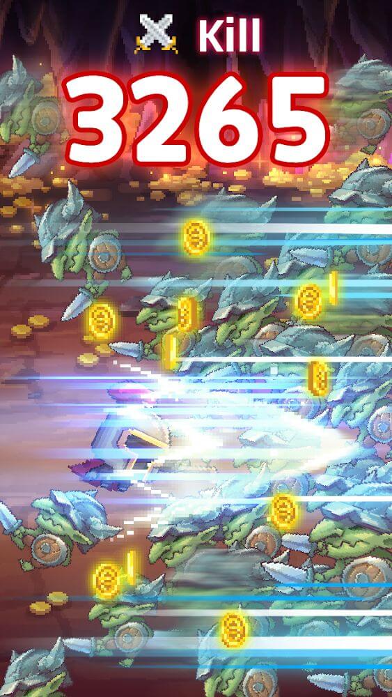 Retro Hero Mr Kim screenshot 4