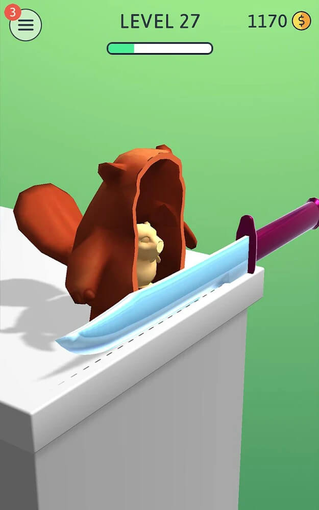 ASMR Slicing screenshot 5