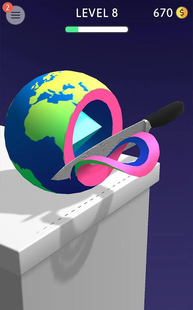 ASMR Slicing screenshot 3