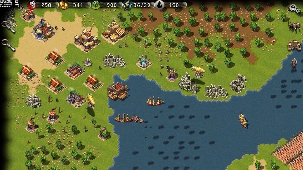 Warage screenshot 2