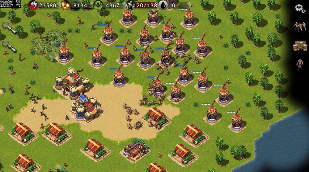 Warage screenshot 3