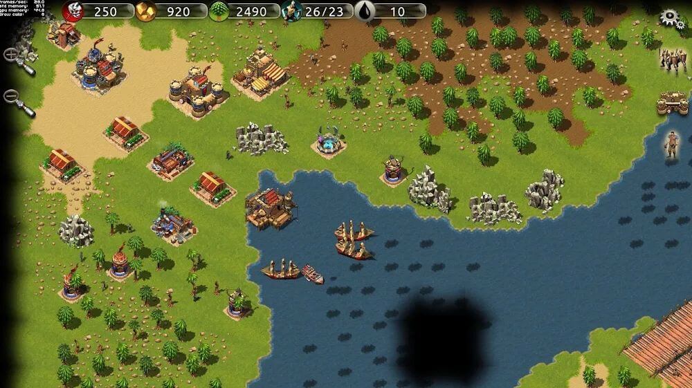 Warage screenshot 4