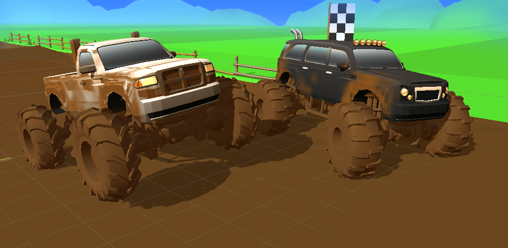 Mud Racing screenshot 1