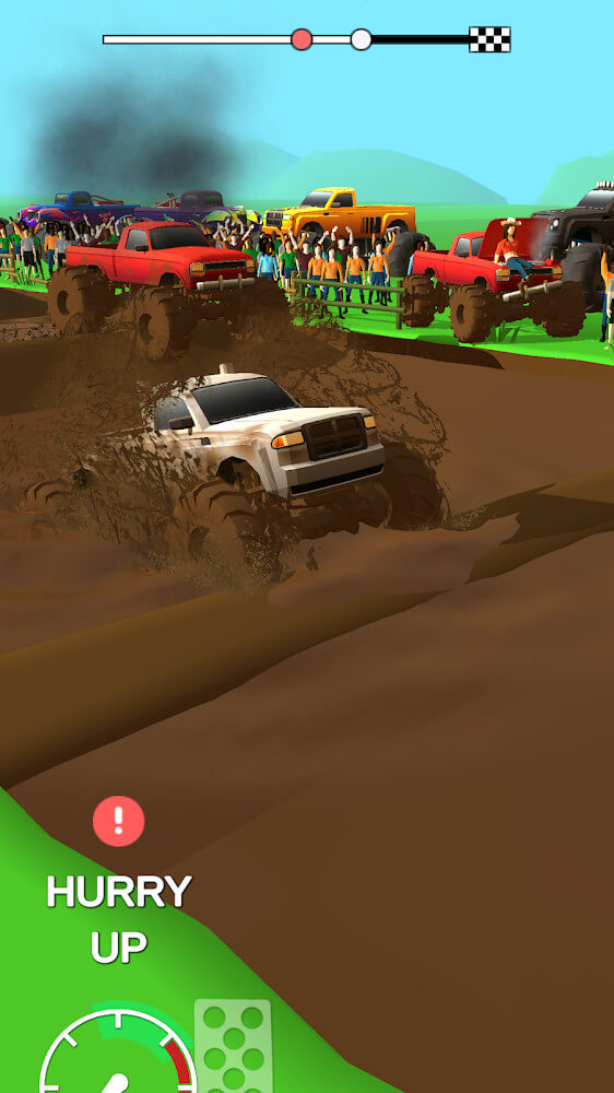 Mud Racing screenshot 4