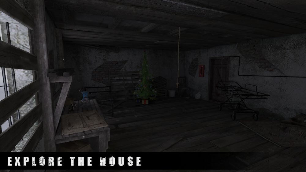 METEL HORROR ESCAPE screenshot 4