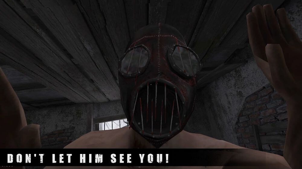 METEL HORROR ESCAPE screenshot 3