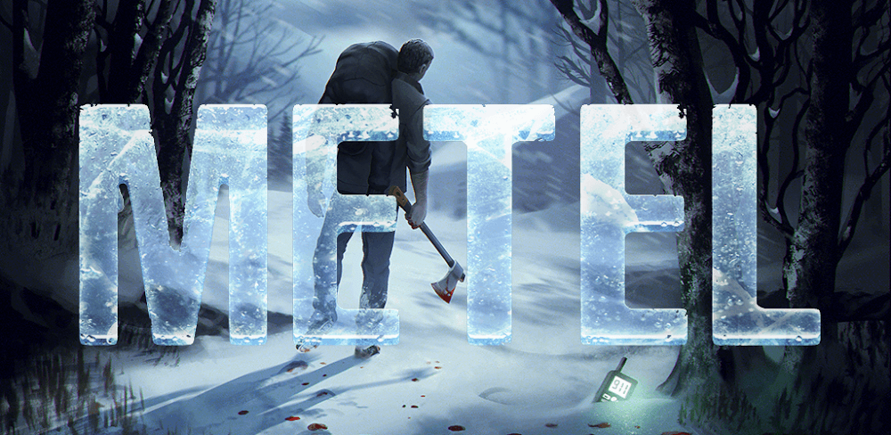METEL HORROR ESCAPE screenshot 1