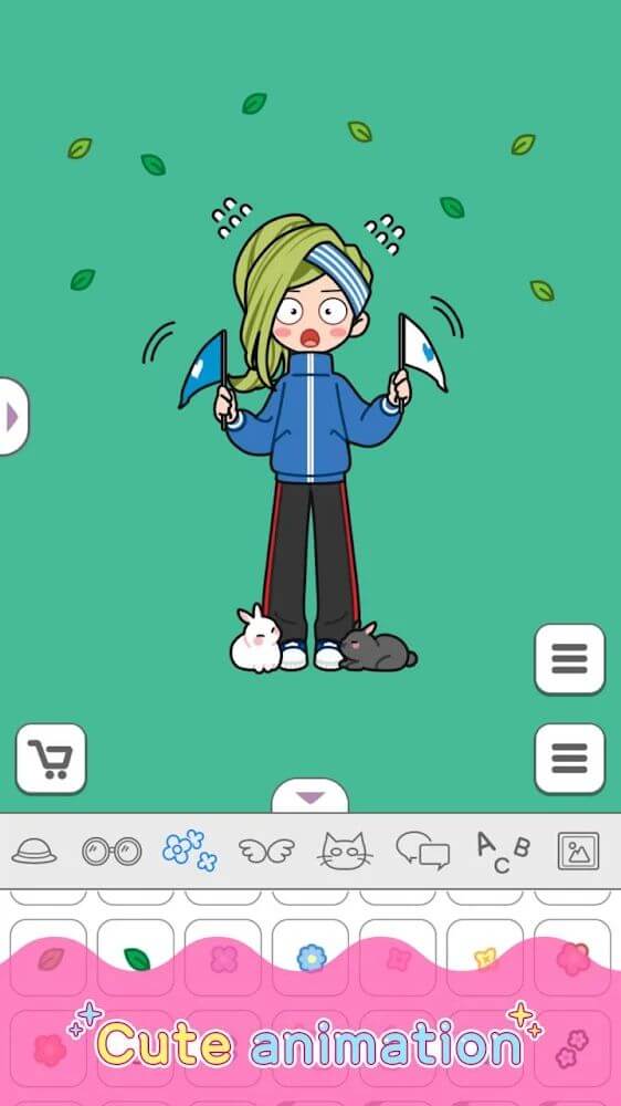 Lily Story: Dress Up Game screenshot 5