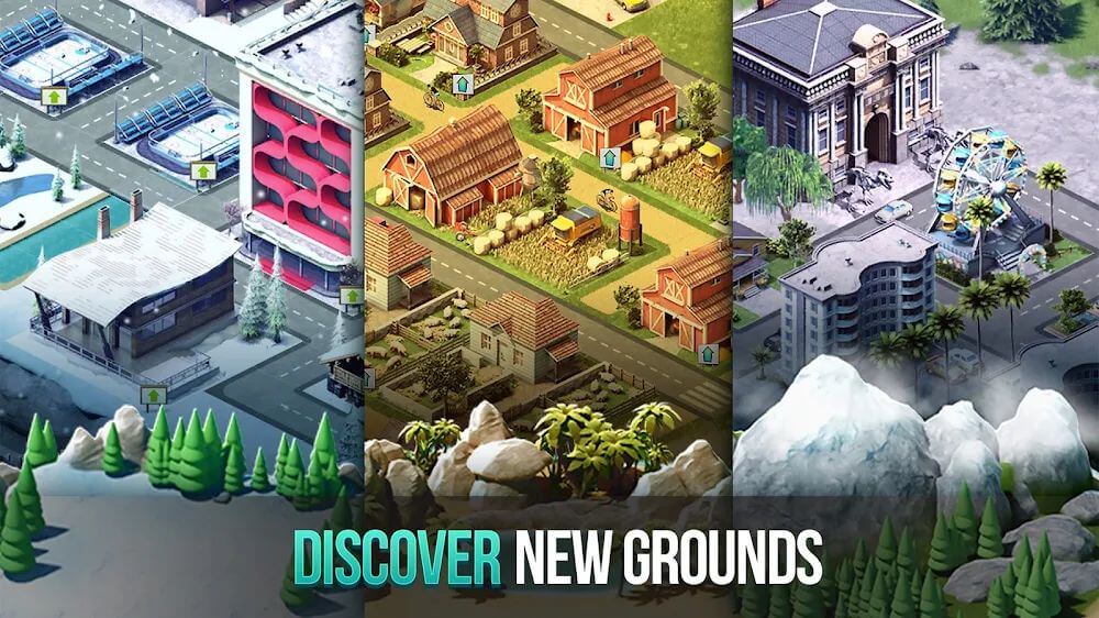 City Island 4 screenshot 5