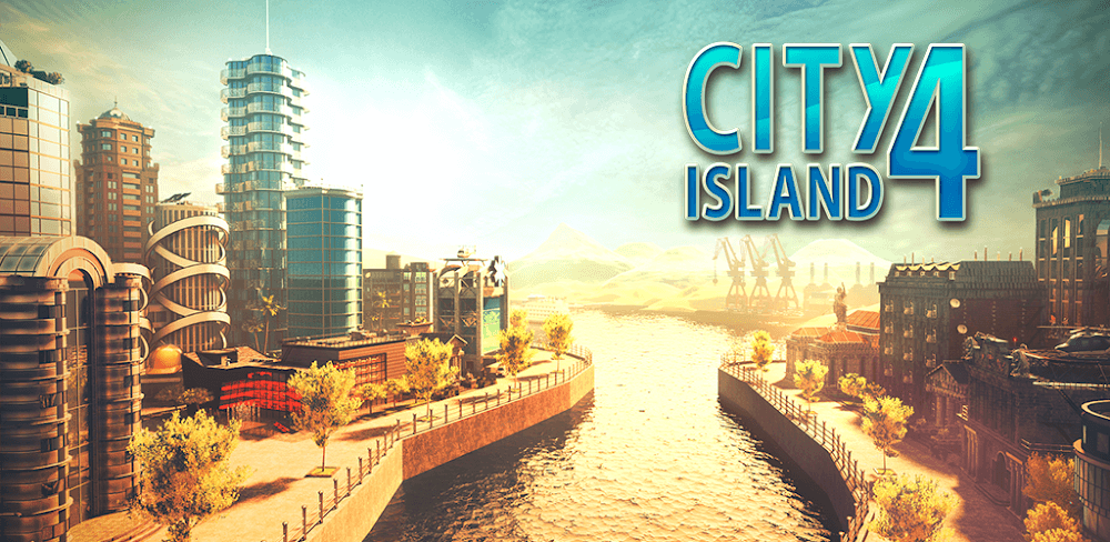 City Island 4 screenshot 1