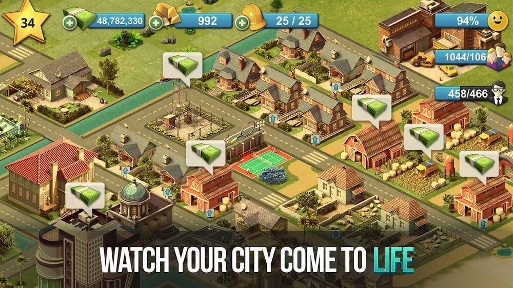 City Island 4 screenshot 3