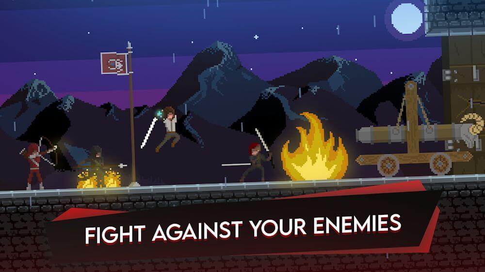 Draconian: Conquest of Dawnbird screenshot 5