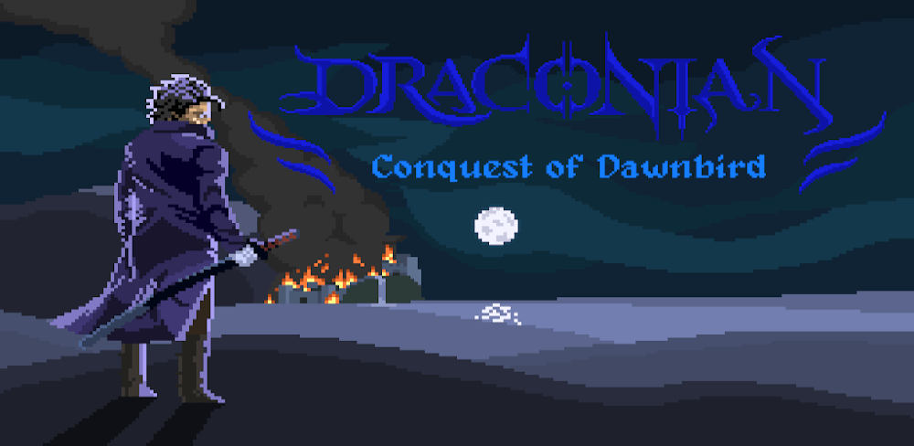 Draconian: Conquest of Dawnbird screenshot 1