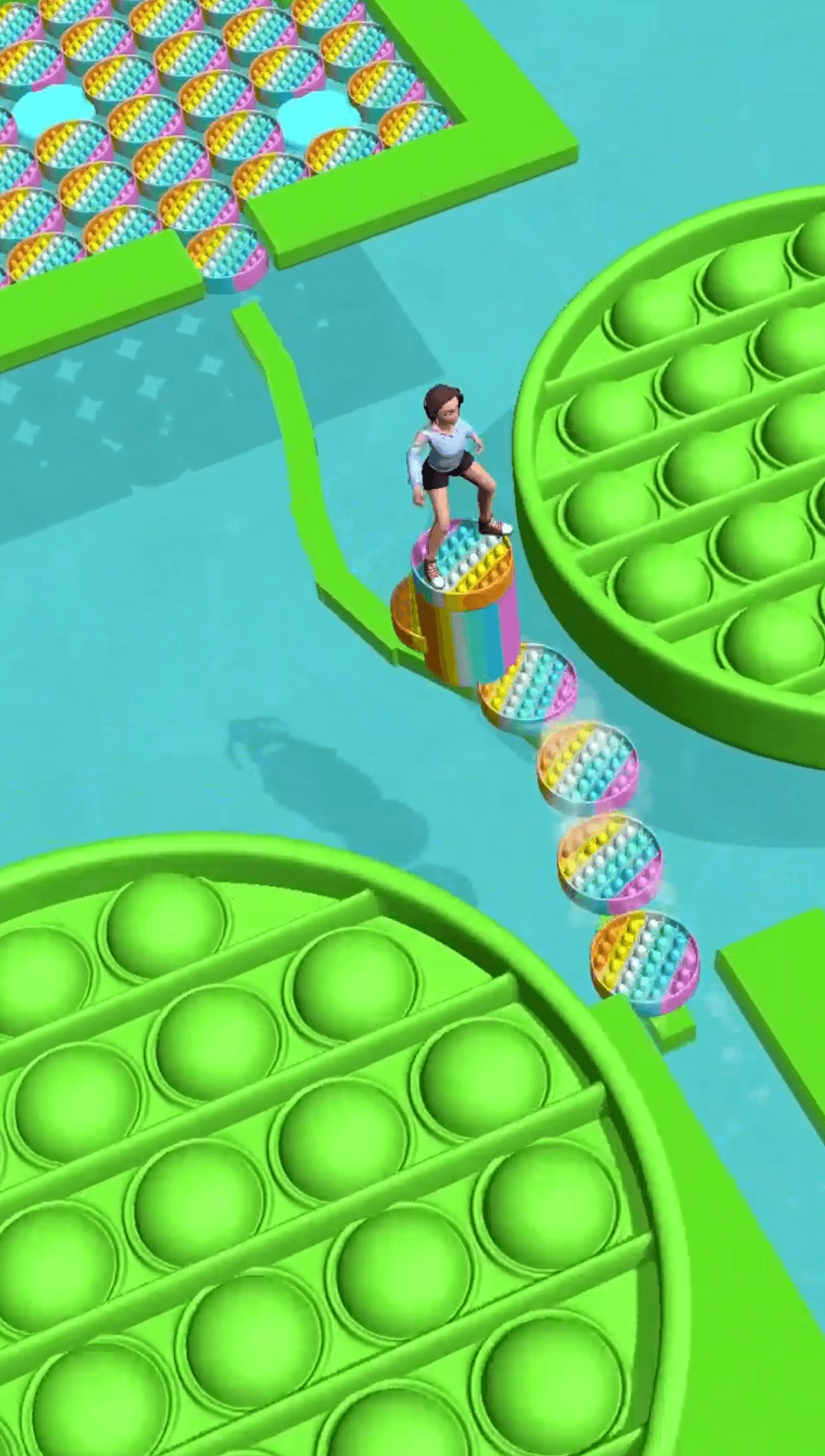 Stacky Dash screenshot 3